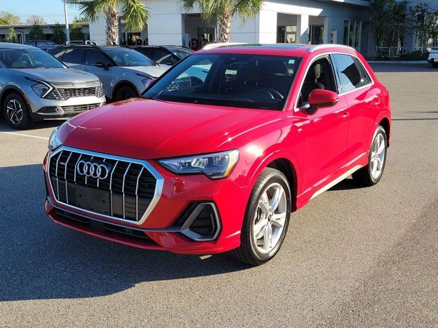 2022 Audi Q3 S Line Premium