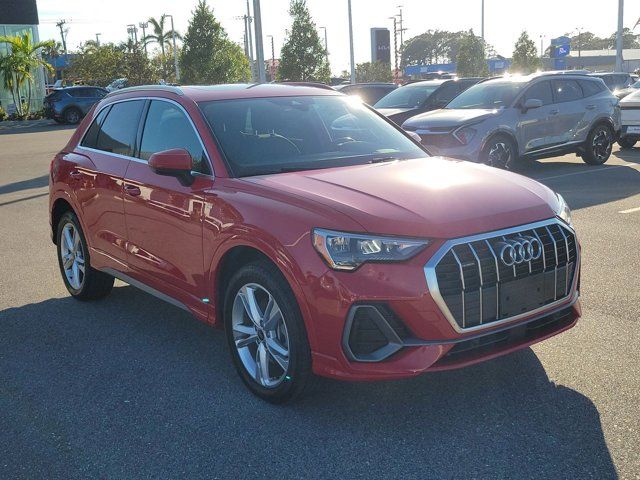 2022 Audi Q3 S Line Premium