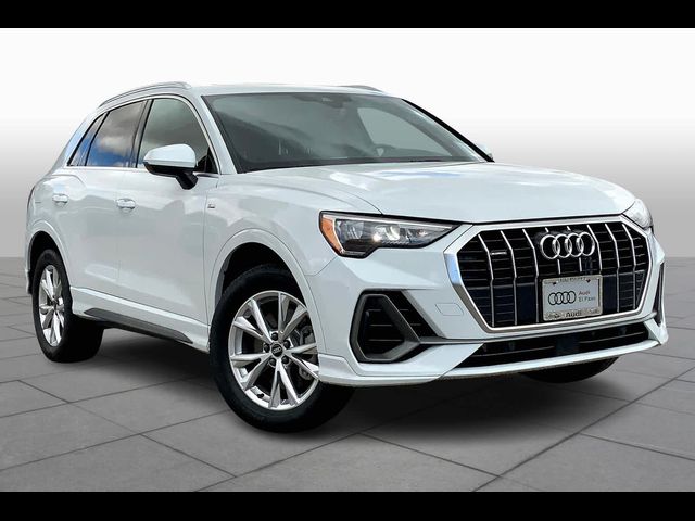 2022 Audi Q3 S Line Premium