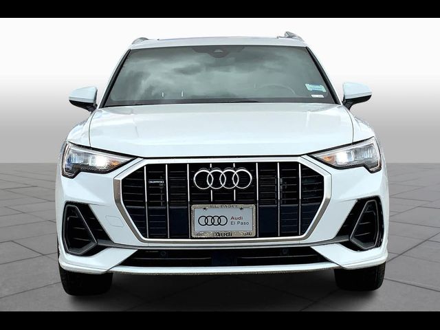 2022 Audi Q3 S Line Premium