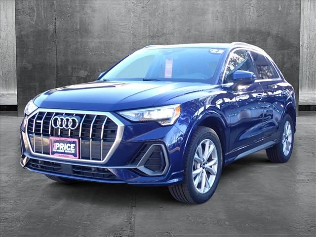 2022 Audi Q3 S Line Premium