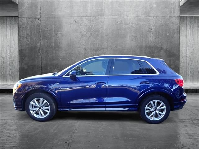 2022 Audi Q3 S Line Premium