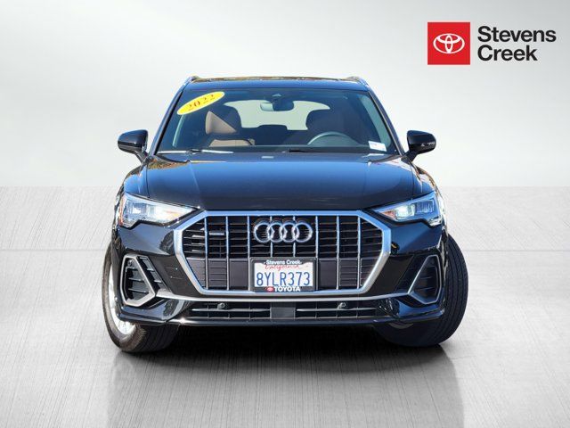 2022 Audi Q3 S Line Premium