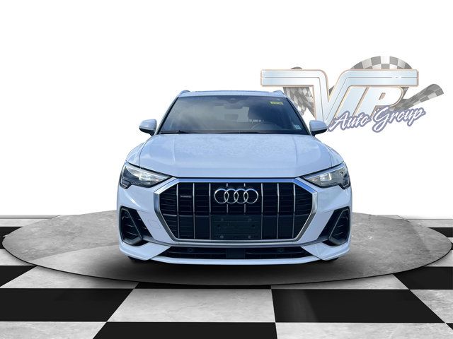 2022 Audi Q3 S Line Premium