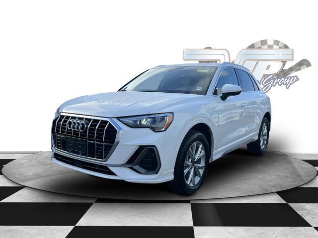 2022 Audi Q3 S Line Premium