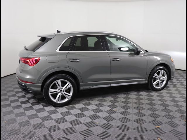 2022 Audi Q3 S Line Premium