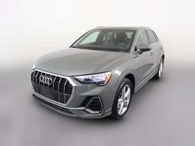 2022 Audi Q3 S Line Premium