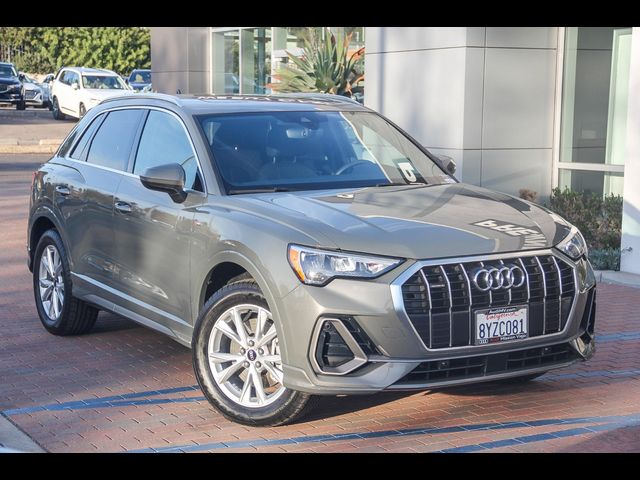 2022 Audi Q3 S Line Premium