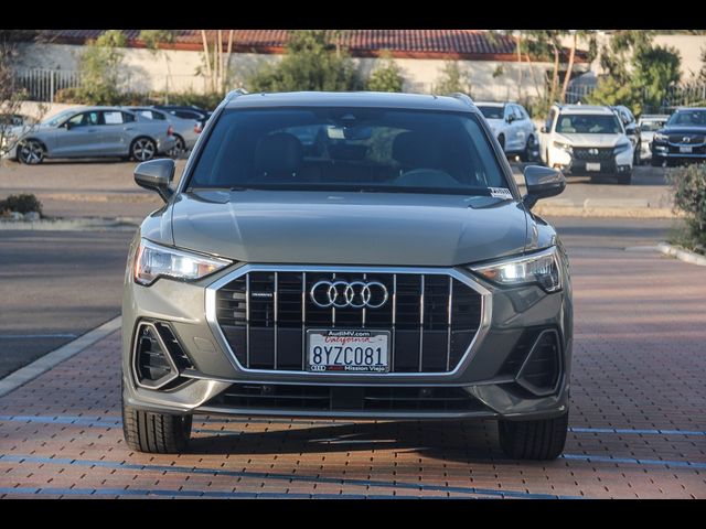 2022 Audi Q3 S Line Premium