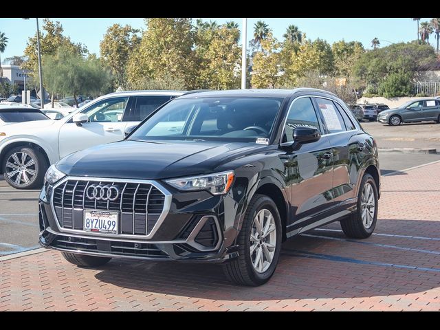 2022 Audi Q3 S Line Premium