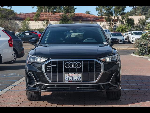 2022 Audi Q3 S Line Premium