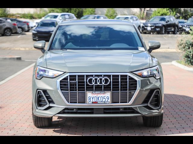 2022 Audi Q3 S Line Premium