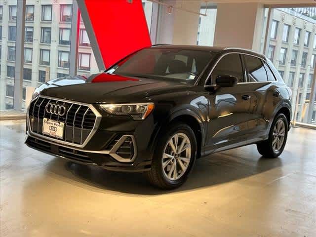 2022 Audi Q3 S Line Premium