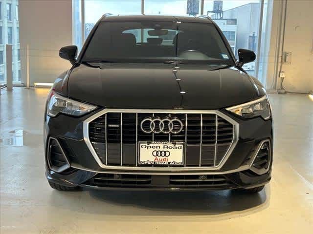 2022 Audi Q3 S Line Premium