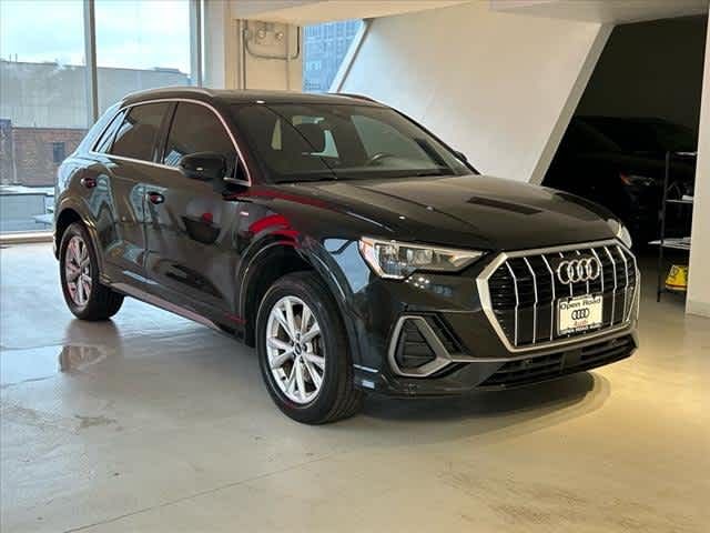 2022 Audi Q3 S Line Premium