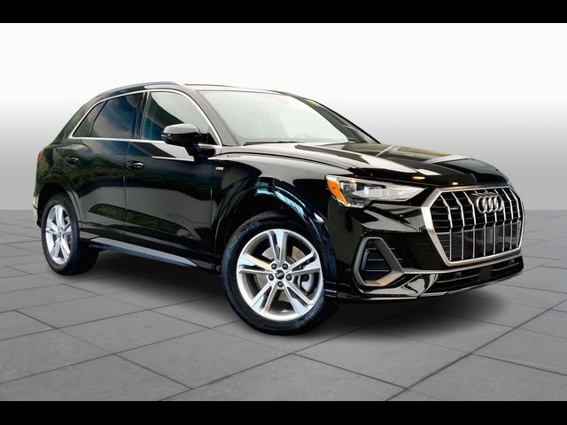 2022 Audi Q3 S Line Premium