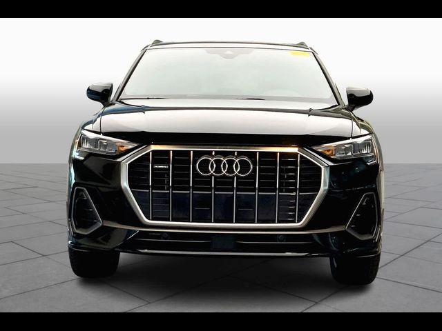 2022 Audi Q3 S Line Premium