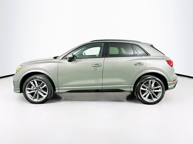 2022 Audi Q3 S Line Premium