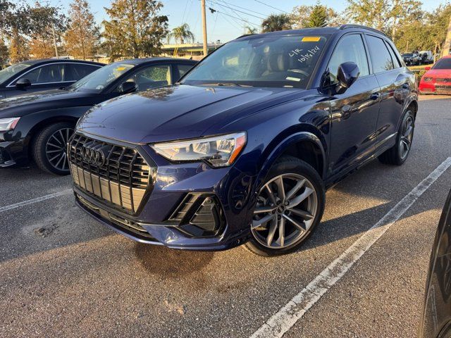 2022 Audi Q3 S Line Premium