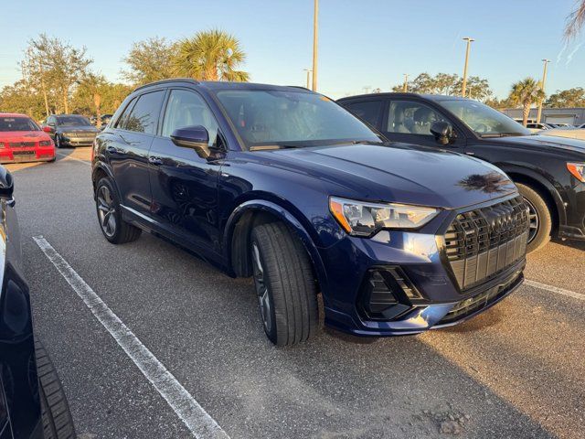 2022 Audi Q3 S Line Premium