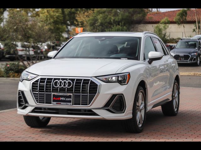 2022 Audi Q3 S Line Premium