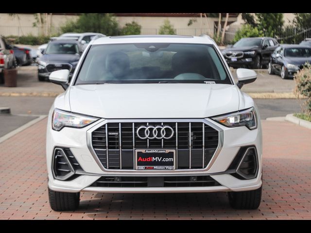 2022 Audi Q3 S Line Premium