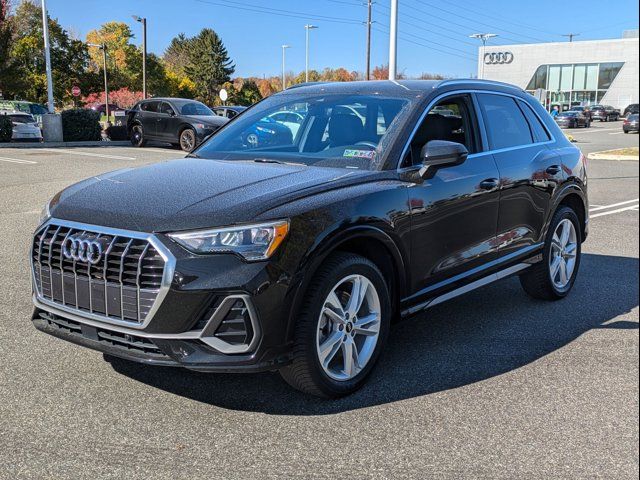 2022 Audi Q3 S Line Premium