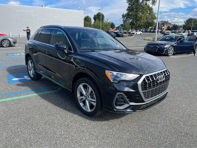 2022 Audi Q3 S Line Premium