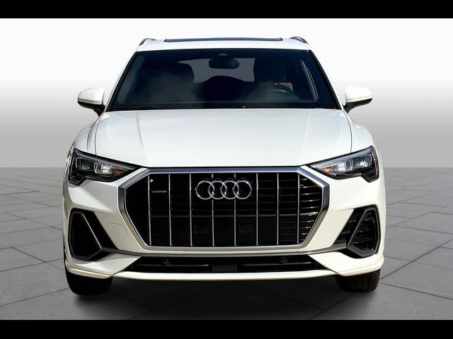 2022 Audi Q3 S Line Premium