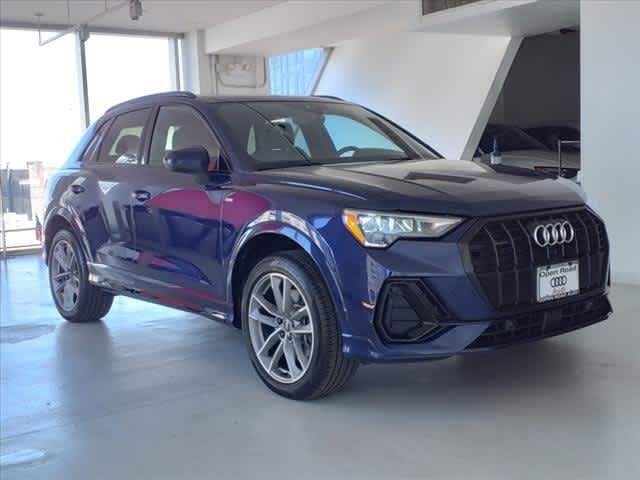 2022 Audi Q3 S Line Premium