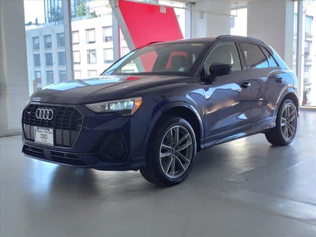 2022 Audi Q3 S Line Premium