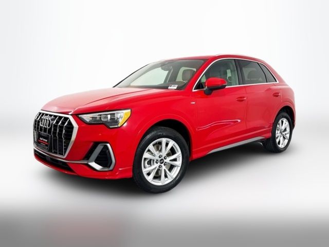 2022 Audi Q3 S Line Premium