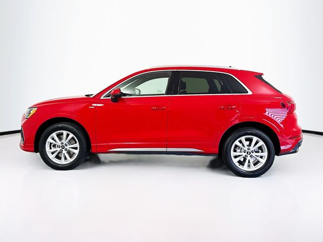 2022 Audi Q3 S Line Premium
