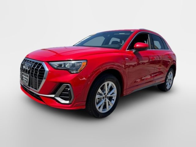 2022 Audi Q3 S Line Premium