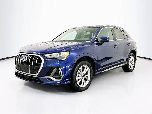 2022 Audi Q3 S Line Premium