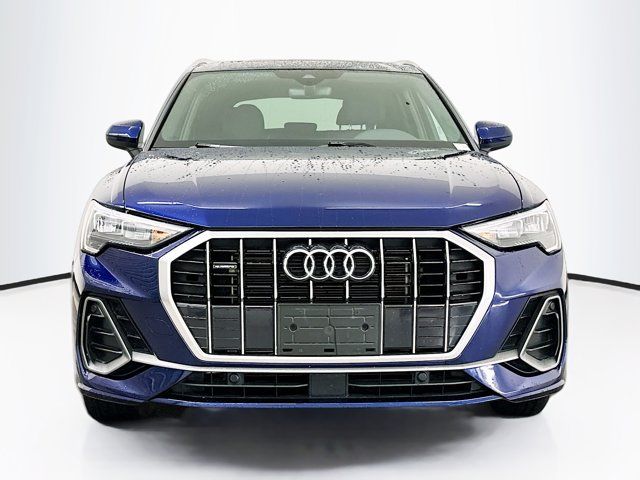 2022 Audi Q3 S Line Premium