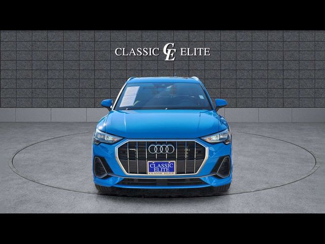 2022 Audi Q3 S Line Premium