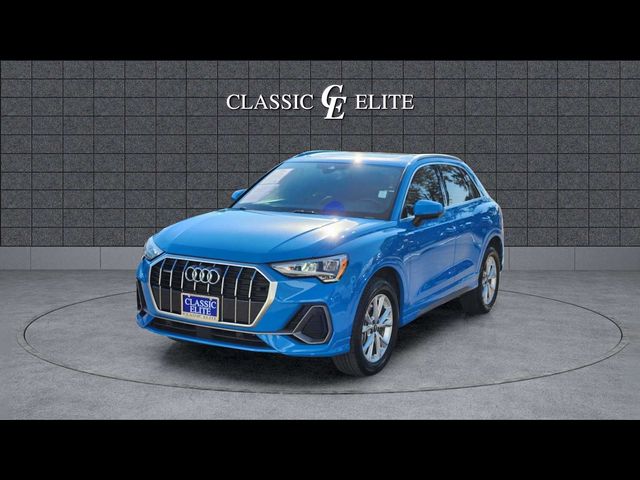 2022 Audi Q3 S Line Premium