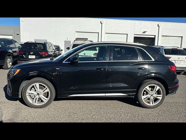 2022 Audi Q3 S Line Premium