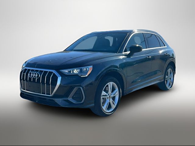 2022 Audi Q3 S Line Premium