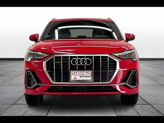 2022 Audi Q3 S Line Premium