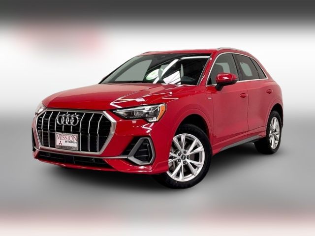 2022 Audi Q3 S Line Premium
