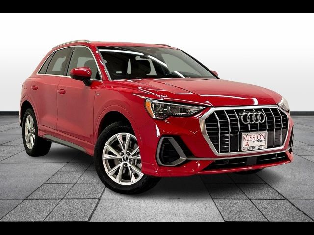2022 Audi Q3 S Line Premium