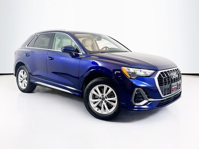 2022 Audi Q3 S Line Premium