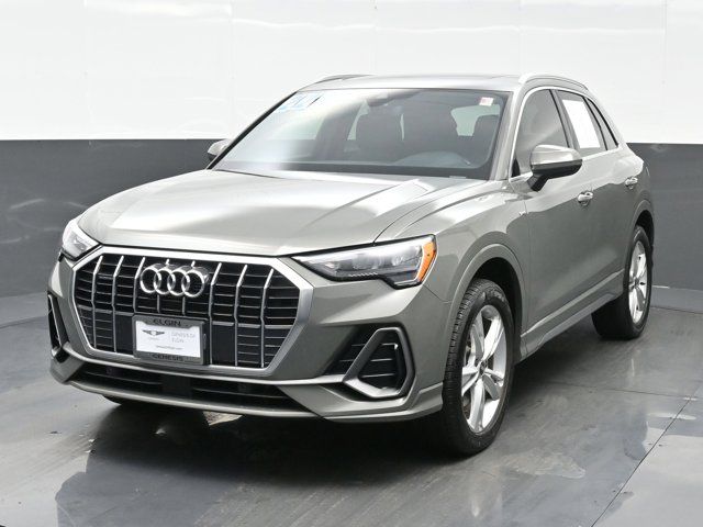 2022 Audi Q3 S Line Premium