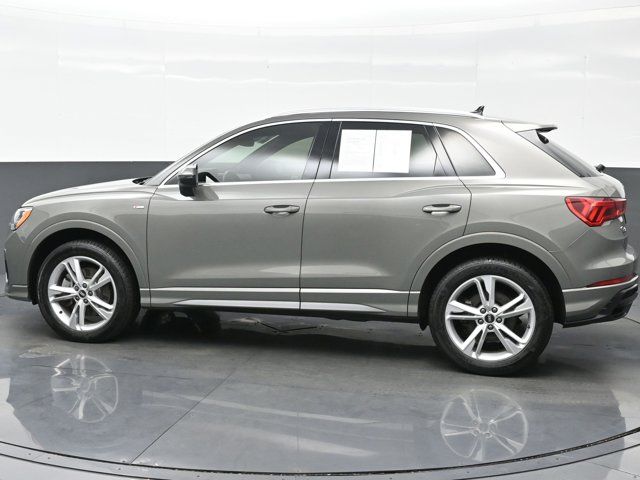 2022 Audi Q3 S Line Premium