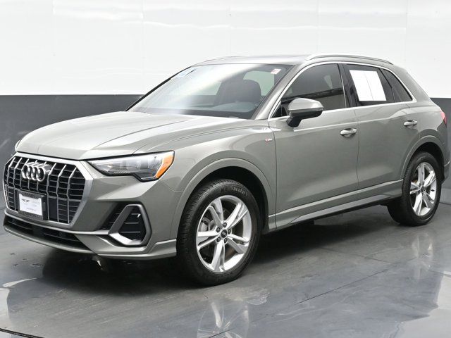 2022 Audi Q3 S Line Premium