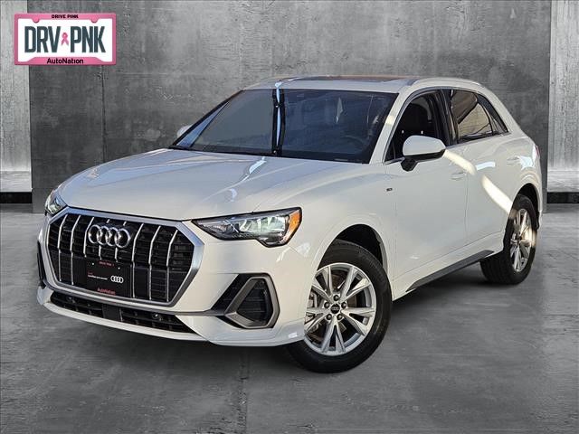 2022 Audi Q3 S Line Premium