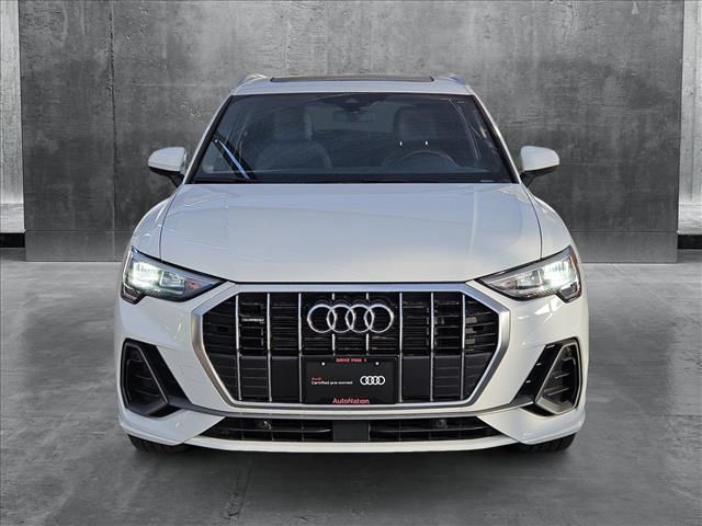 2022 Audi Q3 S Line Premium