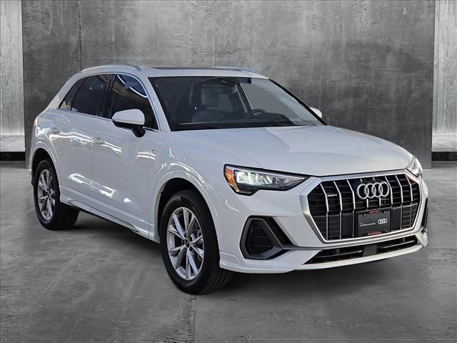 2022 Audi Q3 S Line Premium